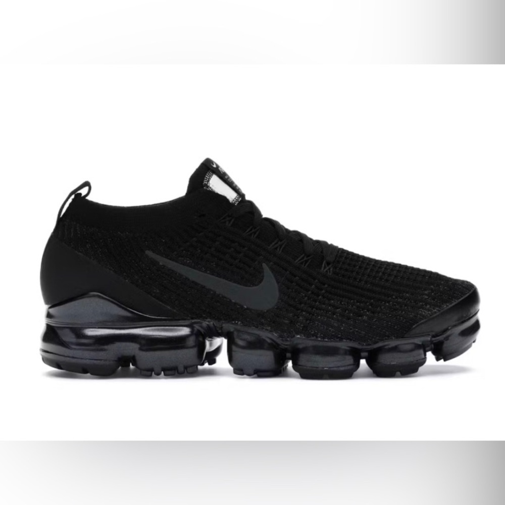 Nike Air Vapormax Flyknit 3.0 (Triple Black)